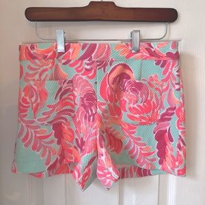 Lilly Pulitzer Alycia Short NWT (Size 6)